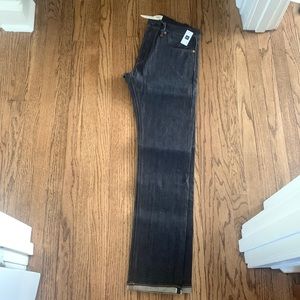 GAP kaihara Japanese selvedge denim